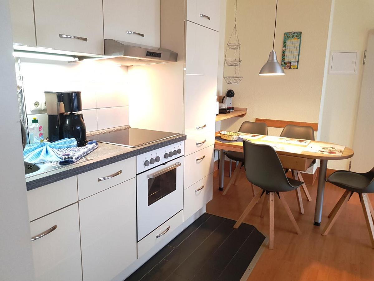 Ferienwohnung 5 Im Strandhaus ロープベ エクステリア 写真