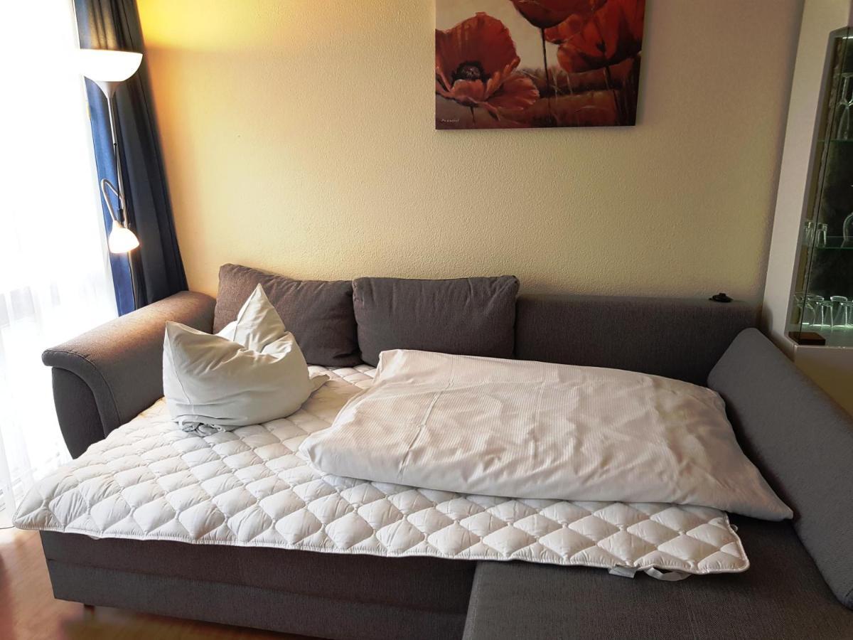 Ferienwohnung 5 Im Strandhaus ロープベ エクステリア 写真